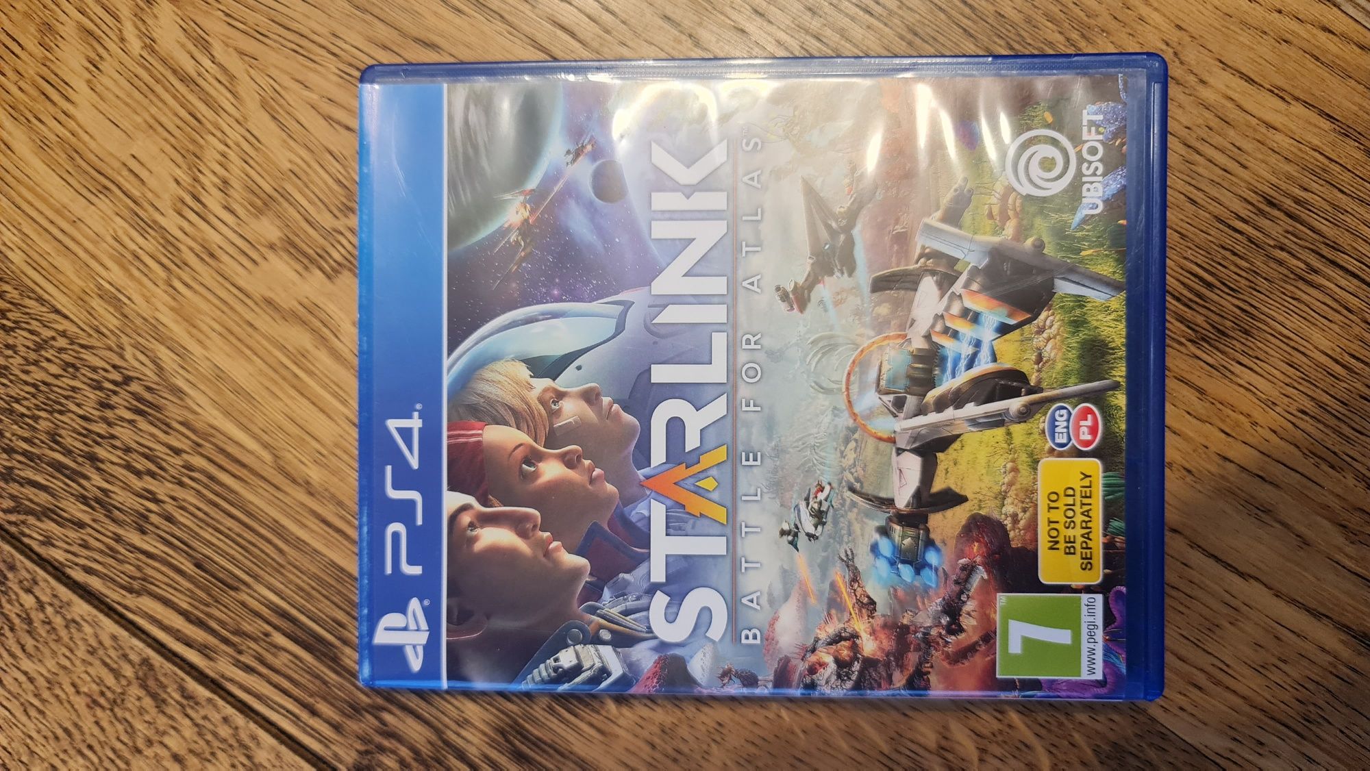 GRA Starlink Battle for Atlas gra ps4