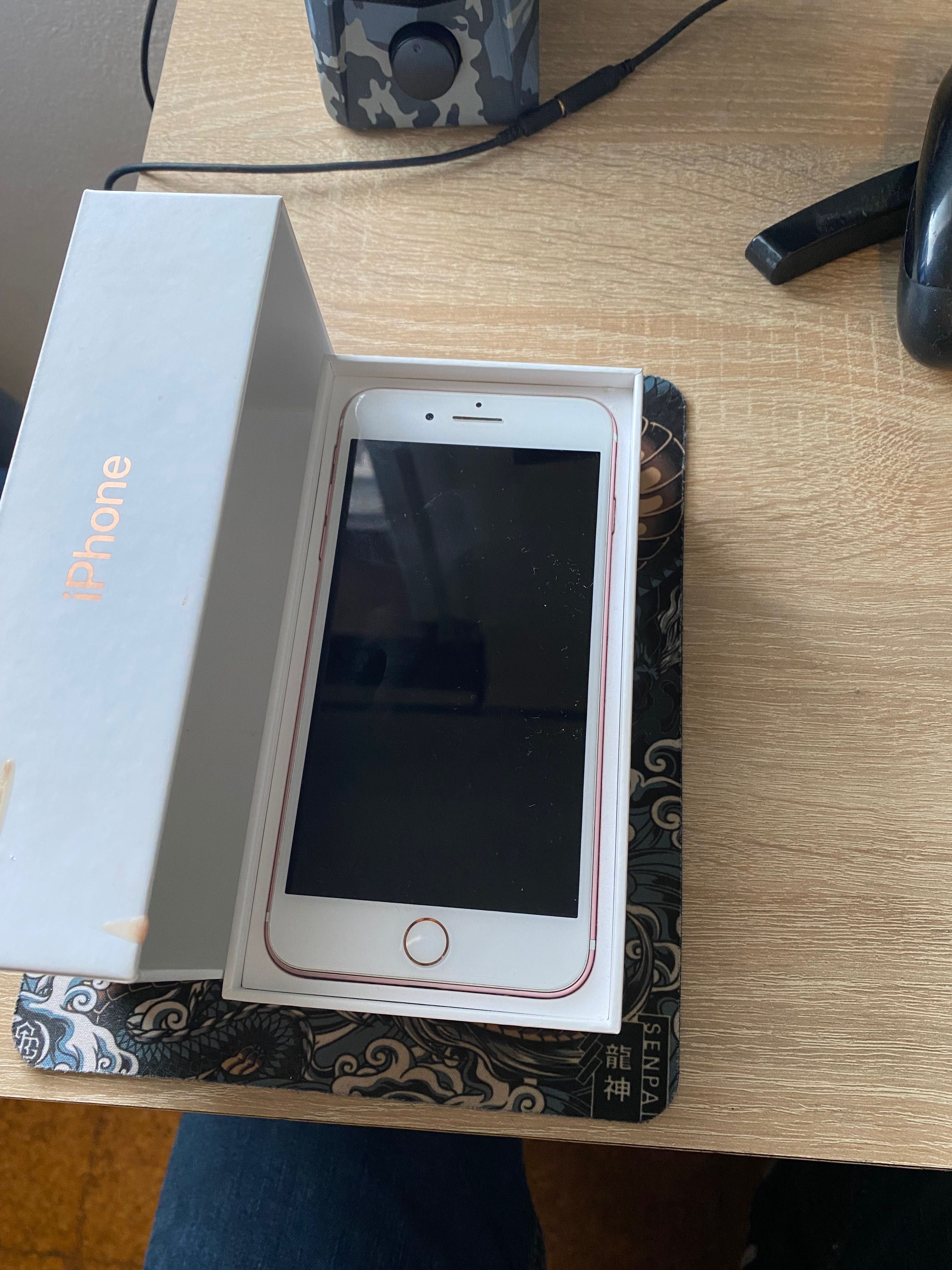 Vendo iPhone 7 plus