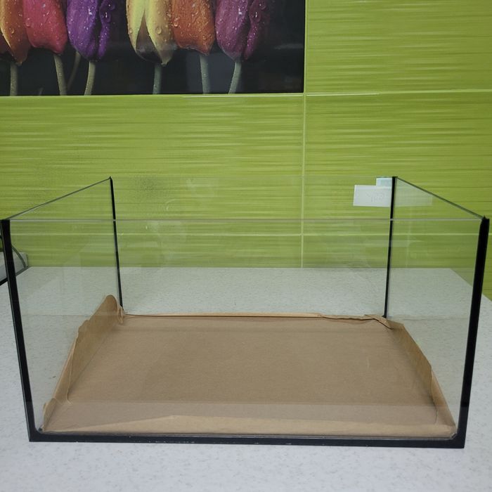 Akwarium nowe dla żółwia 21 litrów