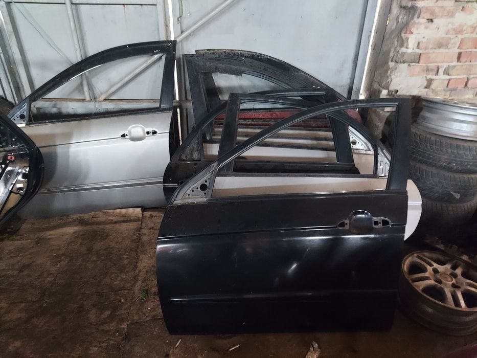 Двері кіа церато,kia cerato 2004-2009 в наявності