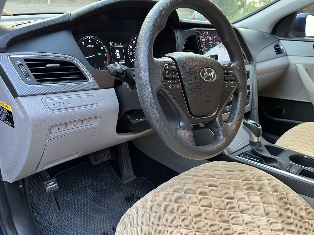 Hyundai Sonata 2017 р.в.