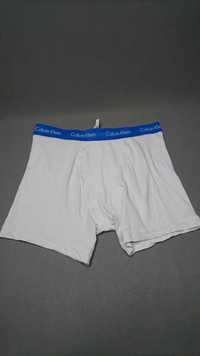 Calvin Klein Underwear Boxers Pants Shorts White Xl Bokserki Majtki