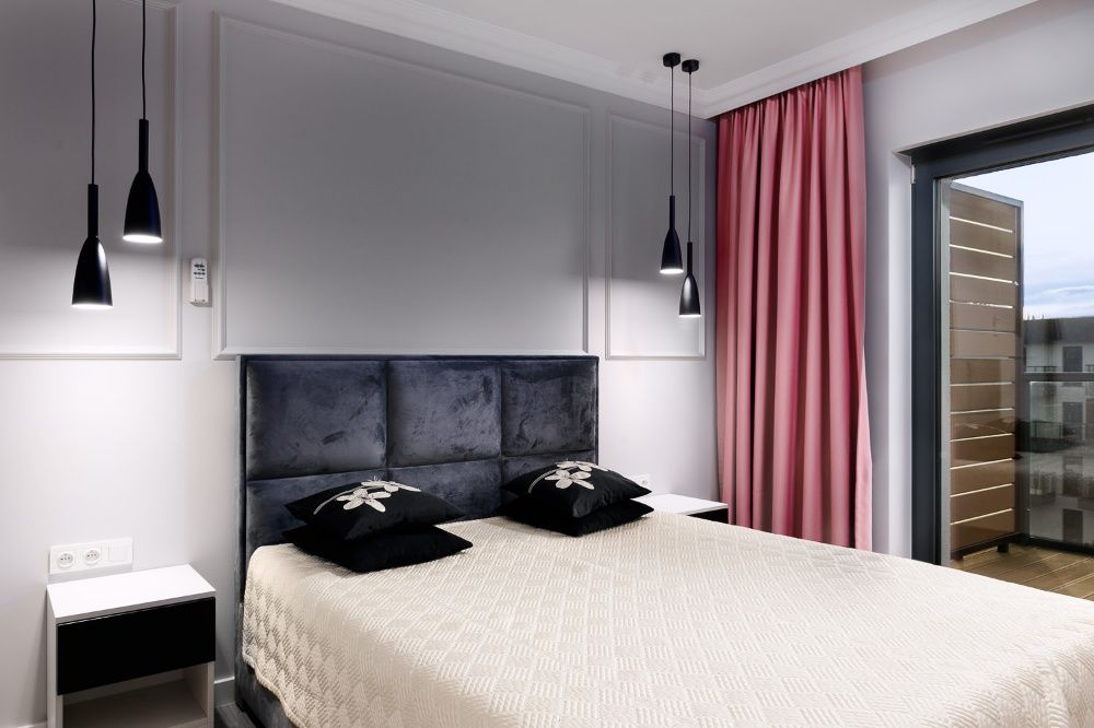 Apartament "Bliżej się nie da 2 Gardenia" z widokiem na morze