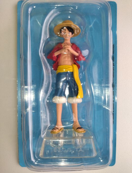 One Piece - Minifigura do Luffy