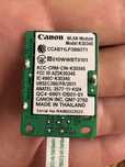 modut Wi-Fi do drukarki Canon IP 7250 WLAN Module Model:K30345