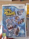 Gra Raving Robbins Nintendo wii
