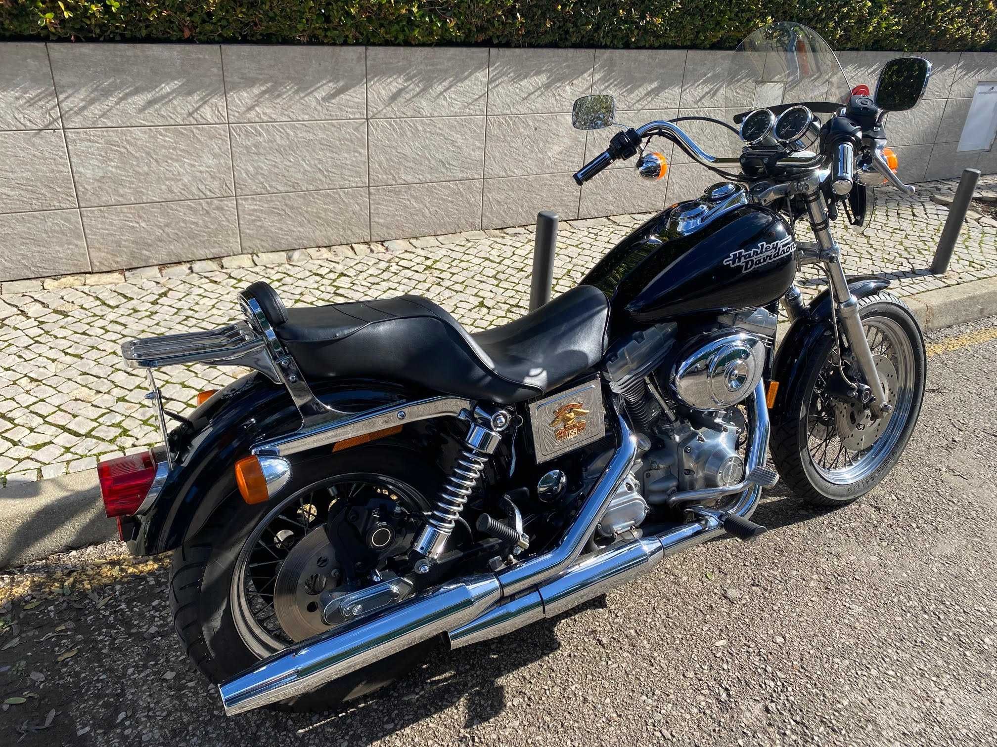 Hárley Davidson Dyna Super Glide SPORT 1450 Carburador (15000 kms)