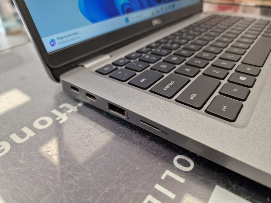 DELL Latitude 5320/ i5-1145G7/ 8GB/ 256GB/ 13.3" FHD dotyk/ czytaj uwa