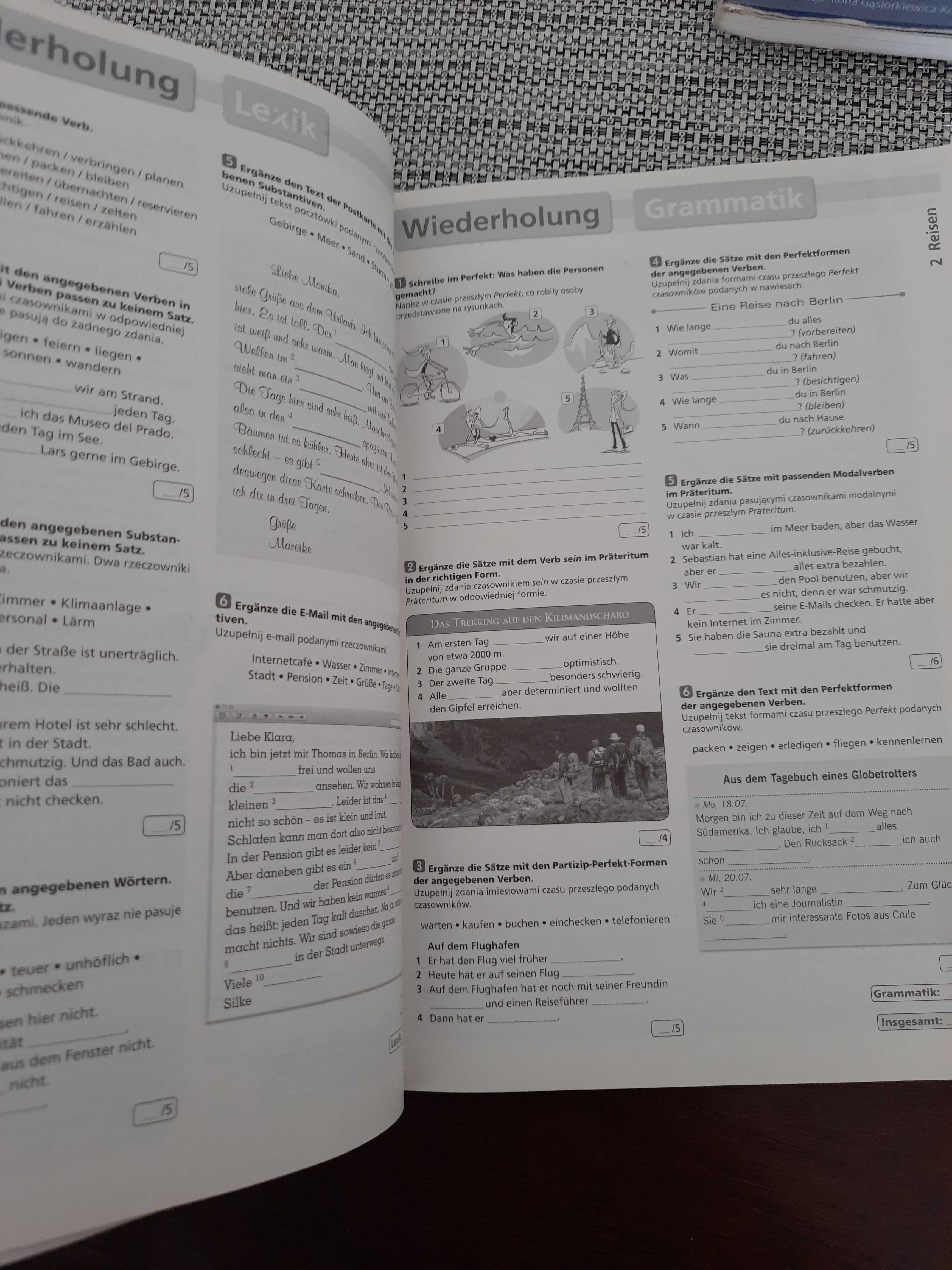 Infos aktuel 2 podręcznik i ćwiczenia
