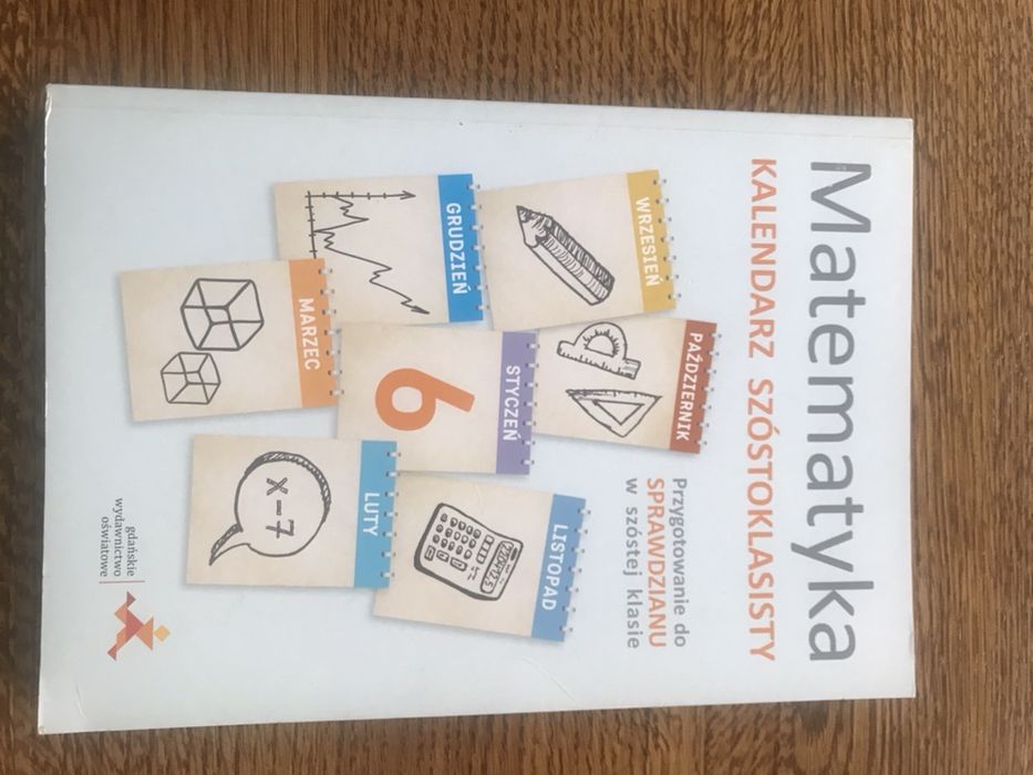 Matematyka dla szóstoklasisty