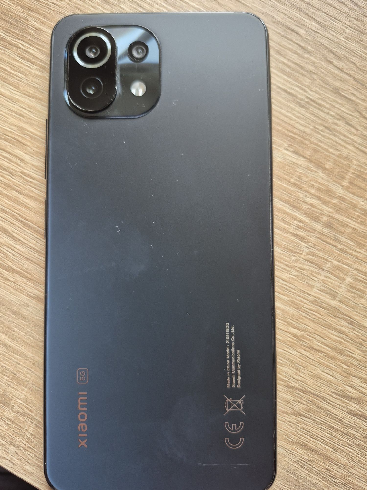 Продаю Xiaomi 11 Lite 5G NE
Стан: б/в, але у відмінному стані, користу
