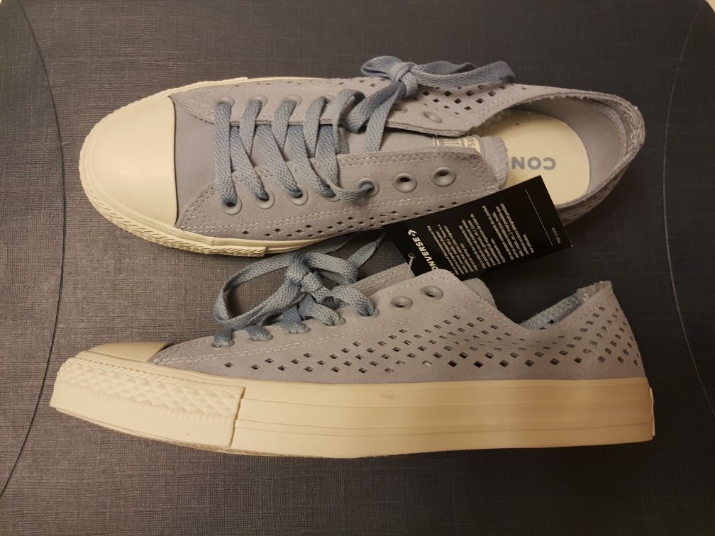 Converse All Star n⁰ 42 - originais novos a estrear