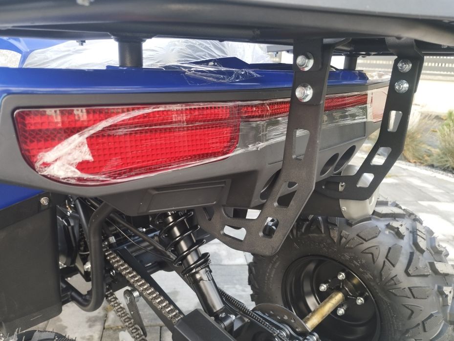 ATV, Quad 7 cali 125 biegi 1+1 *2024 *Dla dzieci* Duża rama 8 cali