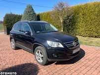 Volkswagen Tiguan Volkswagen Tiguan 4x4 Manual Benzyna 2008 rok