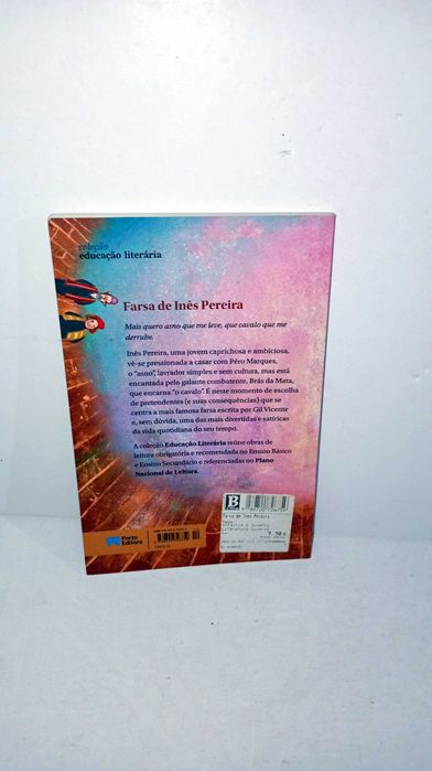 Farsa de Inês Pereira - Gil Vicente