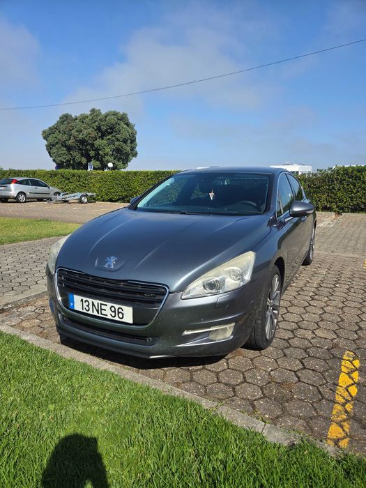 PEUGEOT 508 2.2 HDI 204 CVS