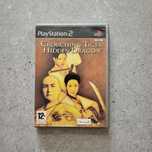 Crouching Tiger Hidden Dragon PlayStation 2 PS2