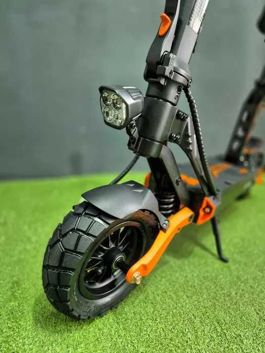 Електросамокат‼️Kugoo Kirin G2 Pro‼️600 Ват\9 дюймів. ТОП 2025 року