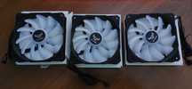 Вентилятори від корпусу ASUS TUF Gaming GT501