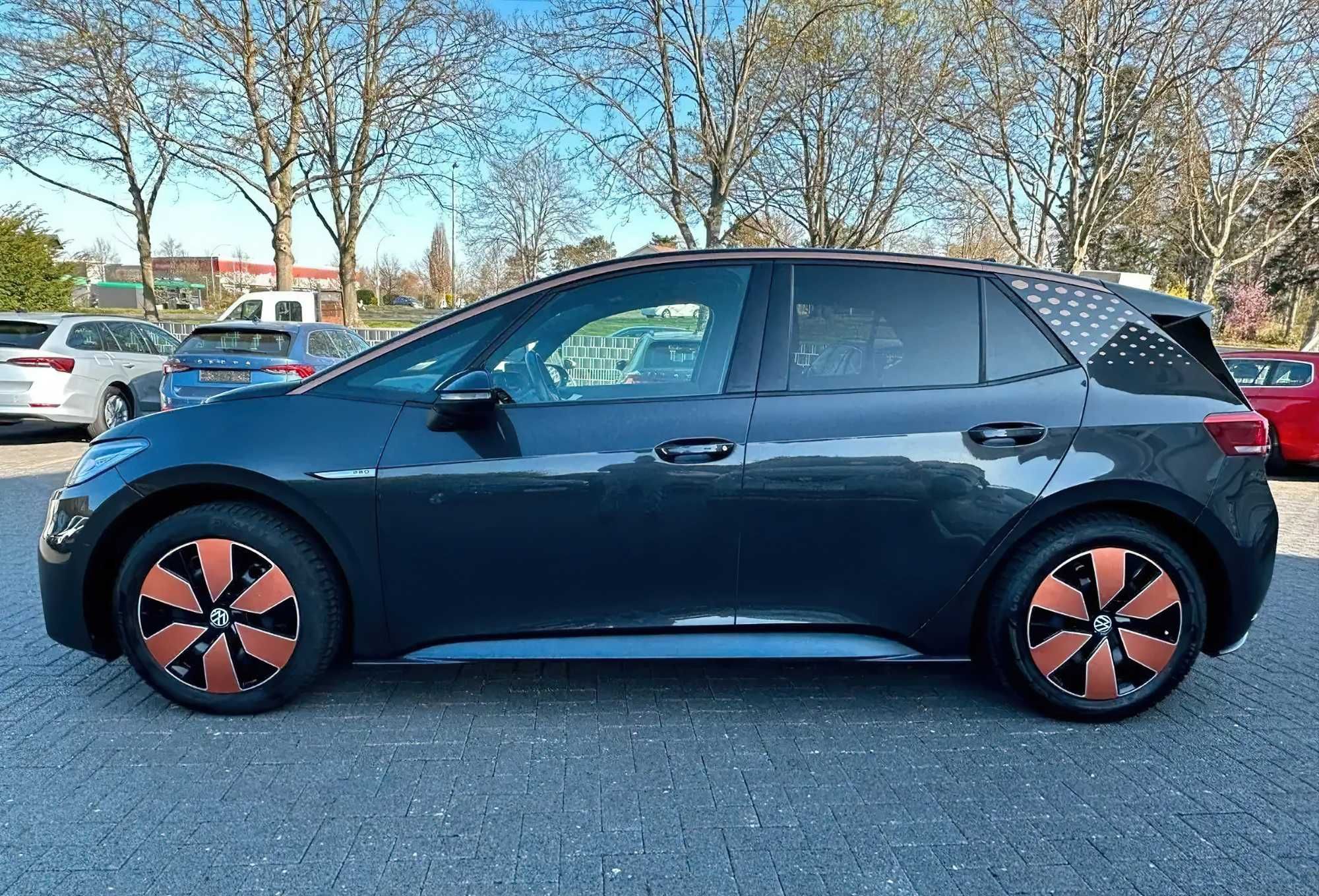 Volkswagen ID.3 Pro 2021