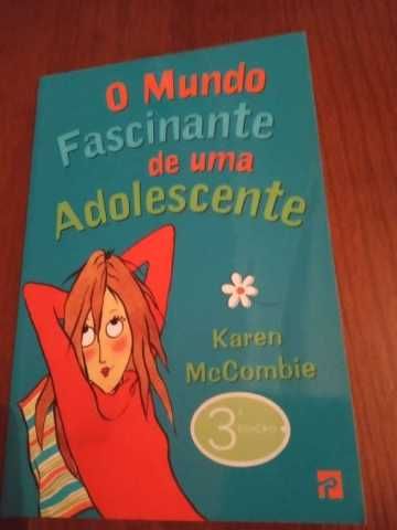 Livros junevis (vários preços)