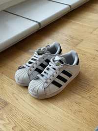 Buty Adidas Superstar r. 28 4-5 lat