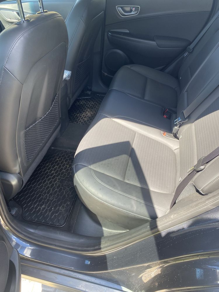 Hyundai KONA Electric