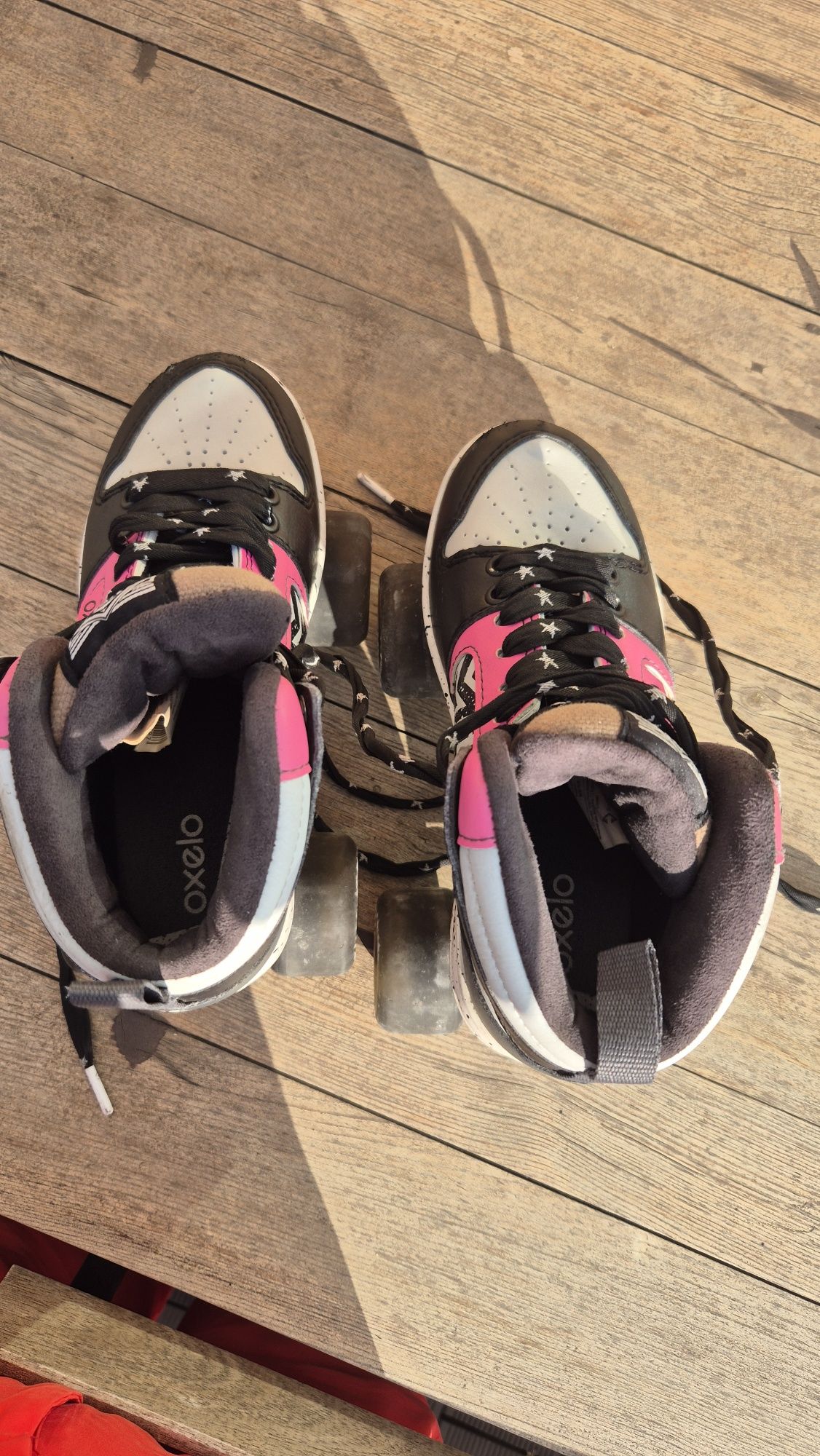Patins Decathlon