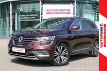 Renault Koleos INITIALE PARIS + AT + 4WD, 2021r. | Gwarancja | Salon PL | I-WŁ | ASO