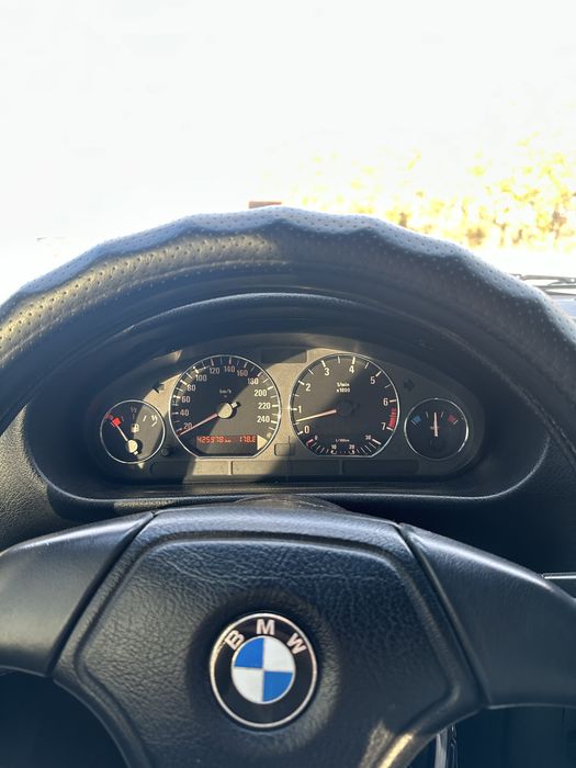 Бмв е36 бмв 320і