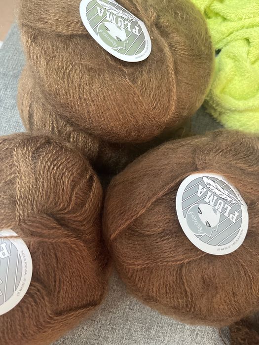 Novelos de lã Rosarios