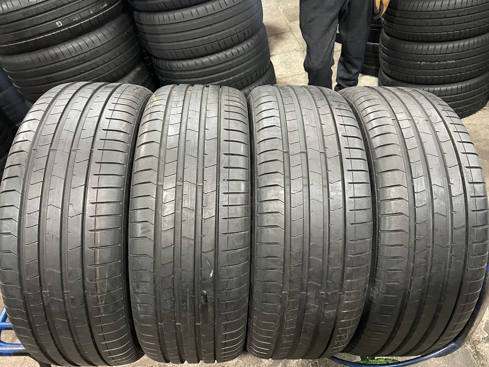 245/50/19 R19 Pirelli PZero PZ4 4шт