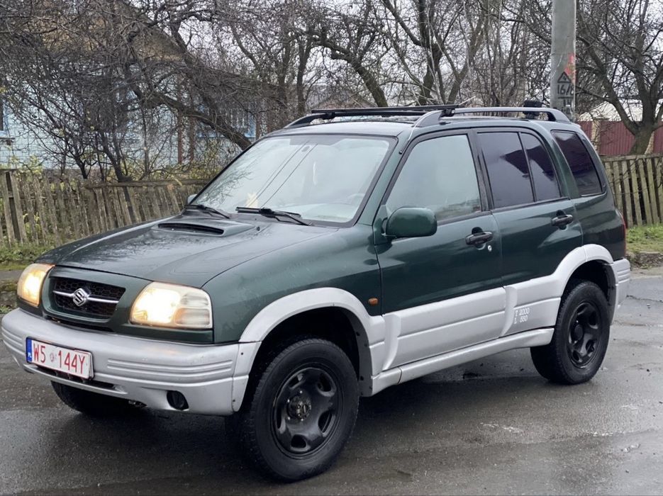 Suzuki Grand Vitara 2004 2.0d