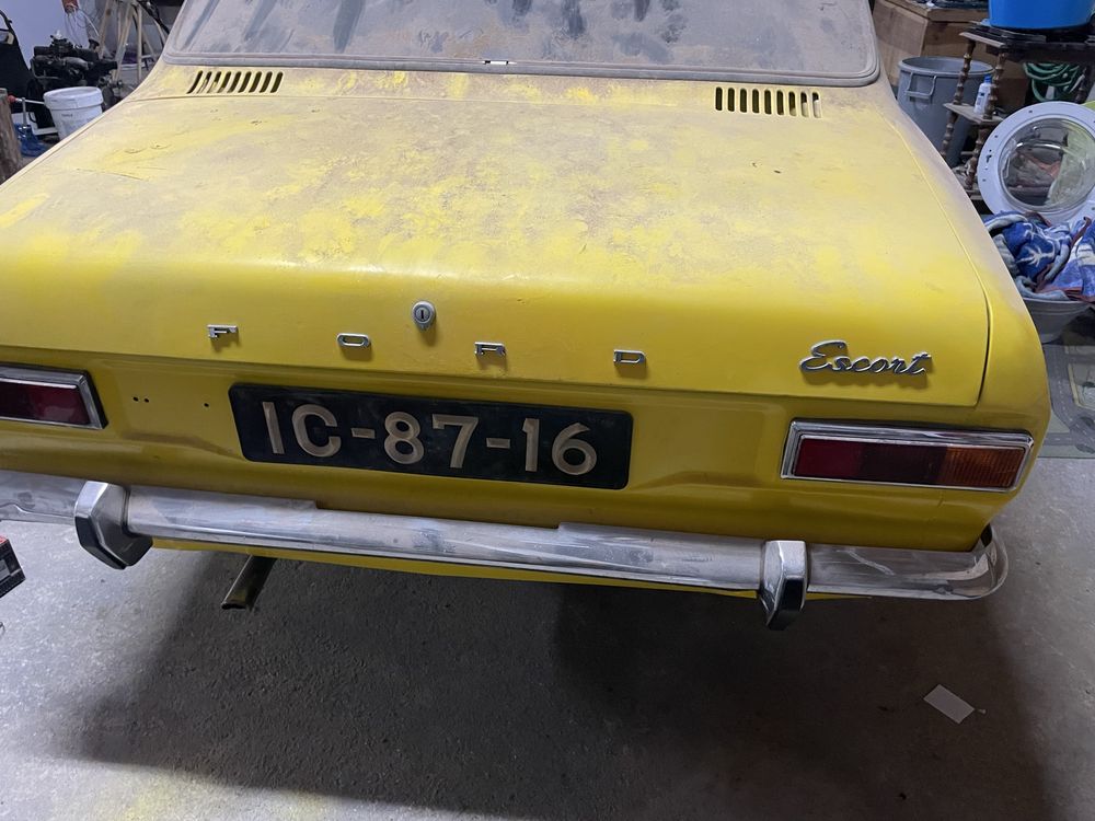 Ford Escort MK1