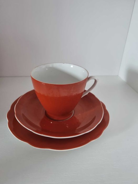 Porcelana Ćmielów PRL