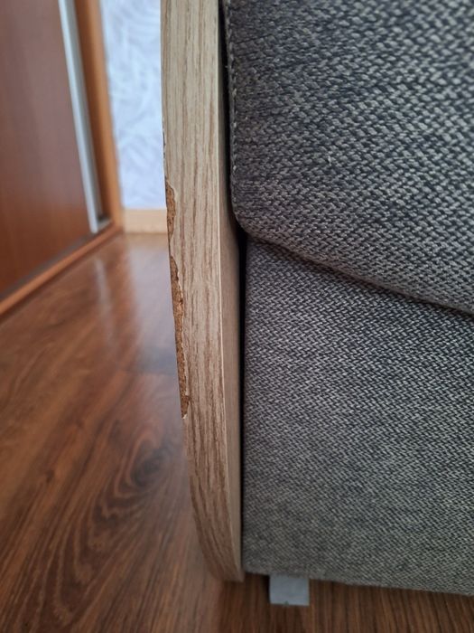 Rozkładane łóżko