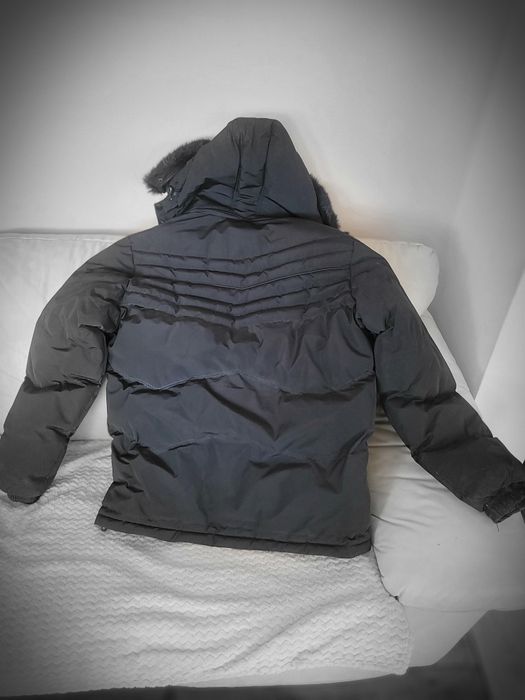 Kurtka męska alaska 3xl używana