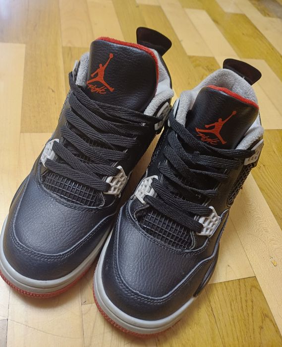 Кросівки Nike air jordan 4