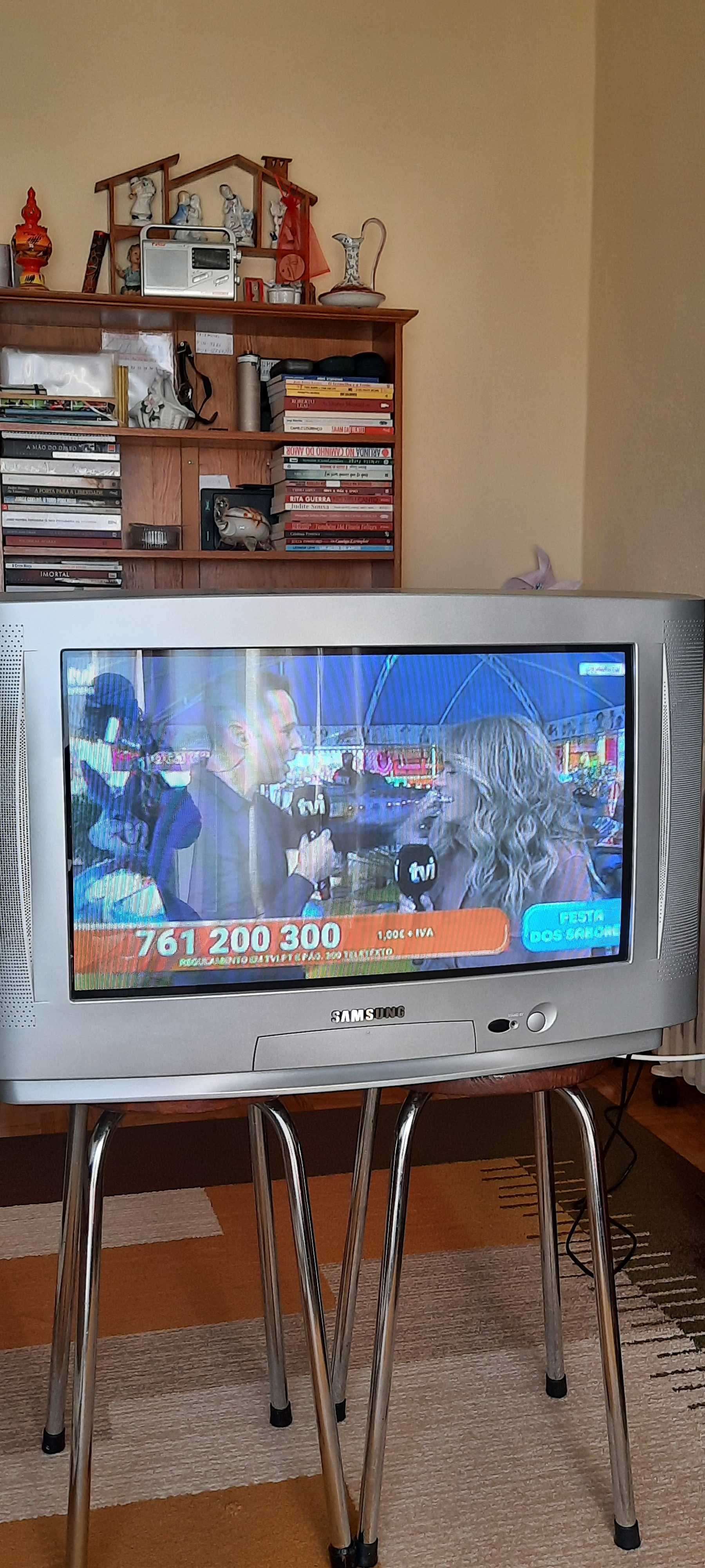 Televisão Samsung