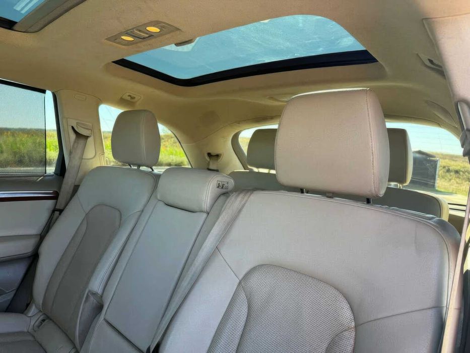 Audi Q7 quattro Prestige      2015