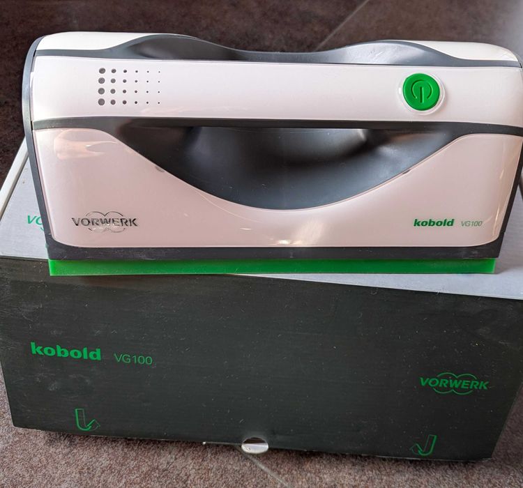 Urządzenie elektryczne do mycia szyb firmy Vorwerk (Thermomix) VG100