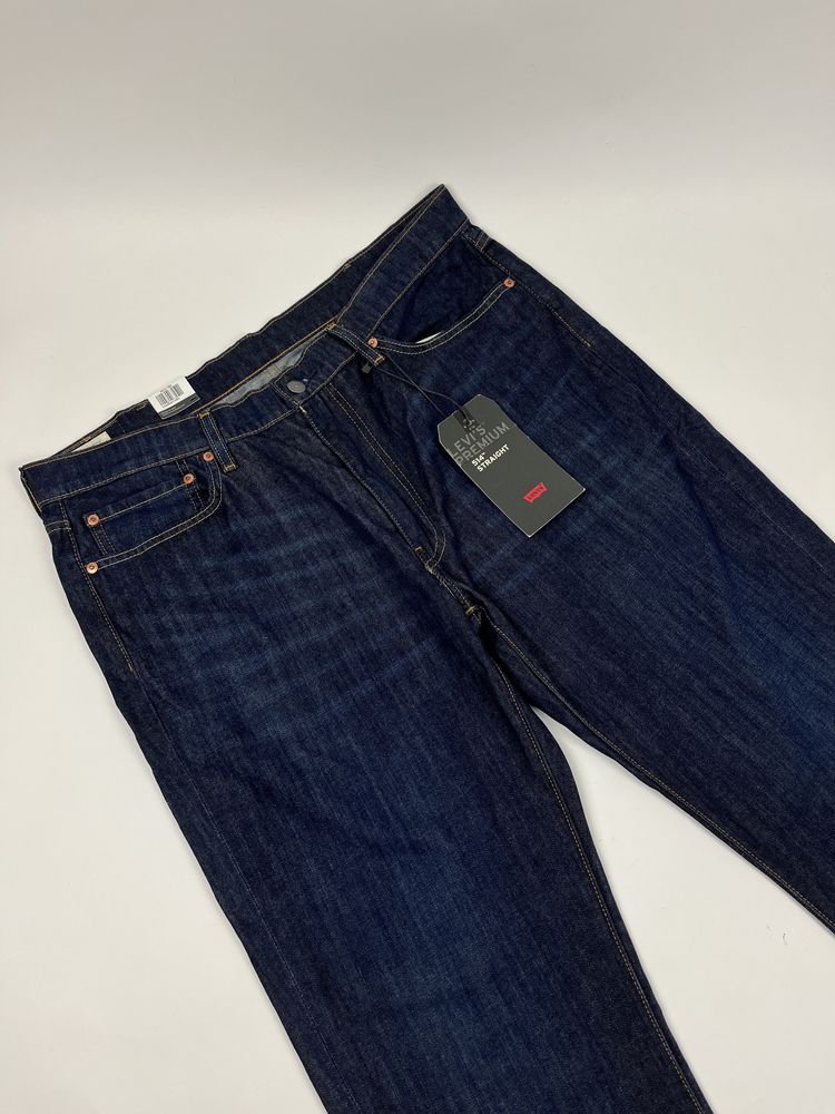 Levi’s 514 Straight Jeans  W38 L34