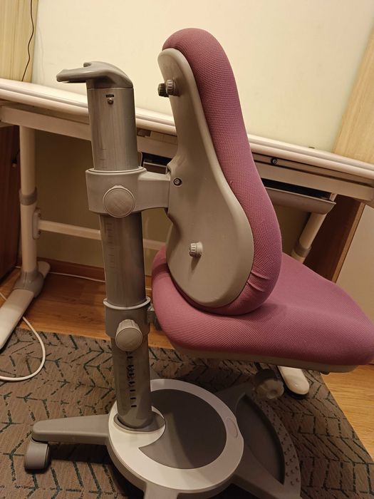 Krzesło ergonomiczne dla dzieci fun desk