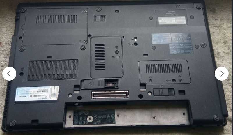 laptop    HP    6555b