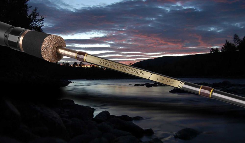 wędka spro stream precision 2-12 g 255 cm