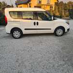 Fiat Doblo 1.6 Multijet 5osobowy Servis Zarejestrowany Zamiana