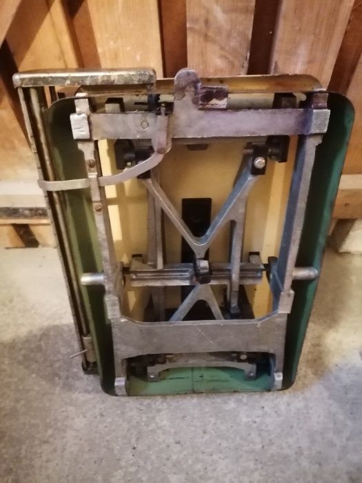 Waga kuchenna z PRLu do 20 kg