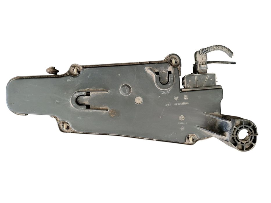 ZBIORNIK PŁYNU FAP CITROEN C4 PICASSO I (2006-2010) 1.6 HDI 109KM 9658154780