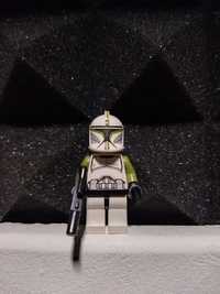 Lego Star Wars - Clone Trooper Sergeant (Phase 1) minifigures