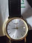 Tissot годинник кварц